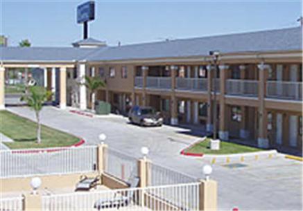 Texas Inn & Suites La Joya Bagian luar foto