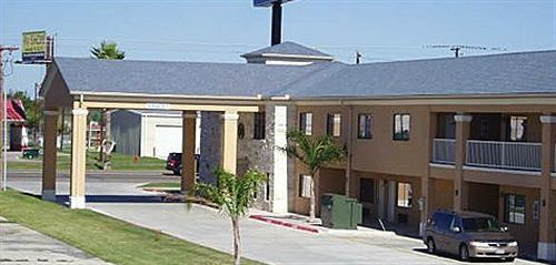 Texas Inn & Suites La Joya Bagian luar foto