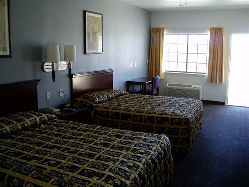 Texas Inn & Suites La Joya Bagian luar foto