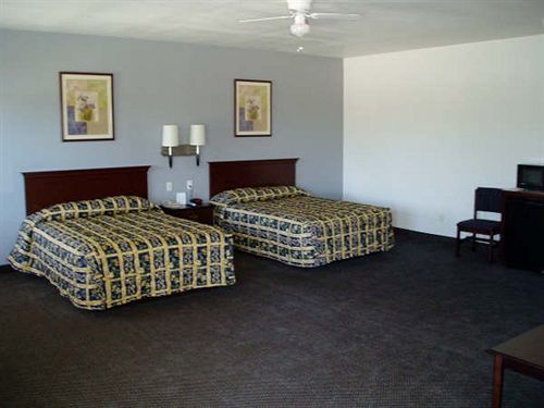 Texas Inn & Suites La Joya Bagian luar foto