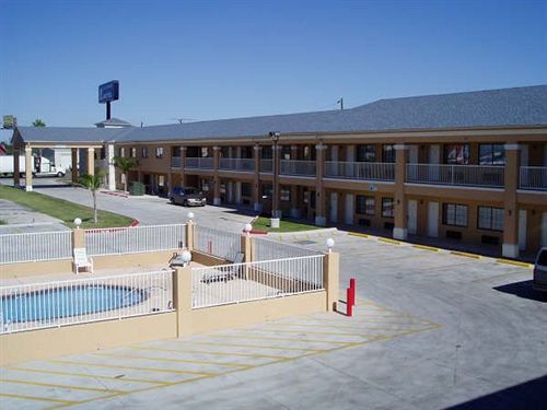 Texas Inn & Suites La Joya Bagian luar foto